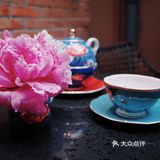 一跨入建业里，瞬间仿佛回到了十里洋行老上海