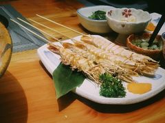 盐烤大虾-文三酒肆自助放题(新街口友谊广场店)