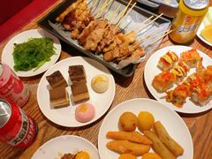 -王氏炉匠·烧鸟放题自助(好运街店)