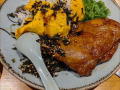 -佰海稻食堂·盖饭·拉面·寿喜锅(中华广场店)