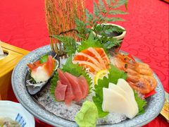 -红叶日料·放题·海胆·定食(星海店)