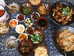 -张关合渣(航空大道店)