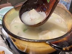 古法黄鱼汤-四道菜·福建菜馆(新街口金鹰店)