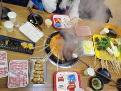 -牛小嫩串串火锅(延边大学文化城店)