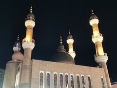 -新疆国际大巴扎