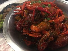 -虎虎龙虾大排档(双井店)