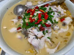 -乌江鱼杭帮菜(西湖店)