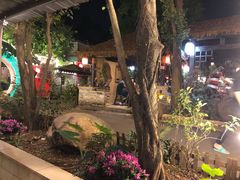 景观位-园林美食城·本土农家菜(杨和镇店)