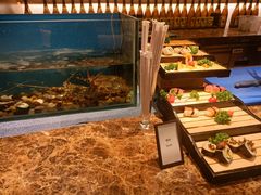 水产区-西安高新希尔顿酒店·咖啡露台西餐厅