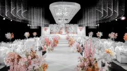 点击看大图 -御鉴天玺婚礼