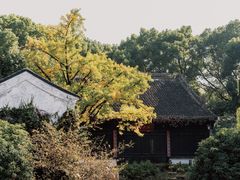 -惠山古镇·寄畅园