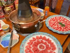 -乐宴·老北京铜火锅(八卦岭店)