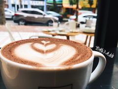 热巧克力-KAFVS咖啡思咖啡馆(香海路店)