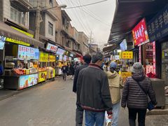 -刘信牛羊肉泡馍小炒(回民街店)