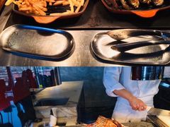 -西安W酒店·WEI全味西餐厅