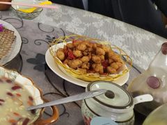 -天天向上素食餐厅(五台山店)