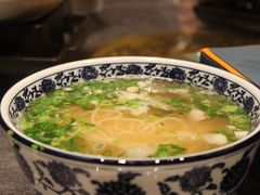 兰州牛肉拉面-燕兰楼·清真西北融合菜(亚运村店)