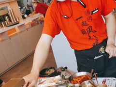 -西塔老太太泥炉烤肉(川沙百联店)