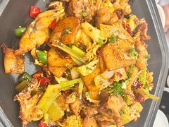 -老佛爷正宗铜炉蛙锅(五道口店)