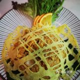 夏天和菠萝🍍冰淇淋绝配哦