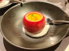百香果布丁-上海滩餐厅(BFC外滩金融中心店)