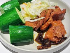 -左庭右院鲜牛肉火锅(金山万达店)