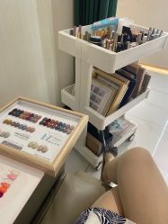 -纤纤玉手美甲美睫美容