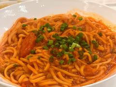 茄汁伊面-广州酒家(文昌总店)