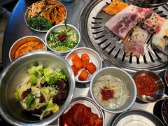 -馥二代韩式烤肉 2세대 불고기(喷水池店)
