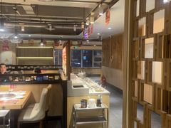 -蜀留香火锅(西南角店)