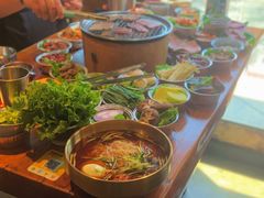-原始泥炉烤肉(总店)