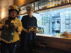 -绿茶餐厅(西单老佛爷店)