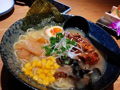 秘汁猪软骨拉面-渔井食堂(新洲店)
