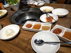 -釜山火炉韩式炭火烤肉(欧洲城店)