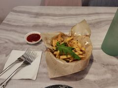 -伊斯坦布尔土耳其清真咖啡餐厅