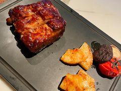 -恰餐厅 CHAR Bar & Grill (珠海仁恒洲际店)