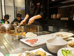 -水木锦堂·自助铁板烧(世贸天阶店)