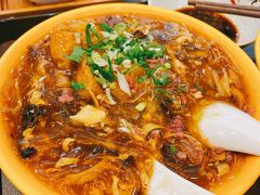 -毛华美食(清扬路店)