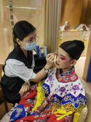 -盘子女人坊古装写真摄影