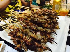 -云晓光头烧烤吧(川沙绿地店)