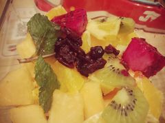 一碗小水果沙拉-必胜客(北苑路店)