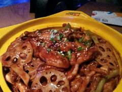 -多嘴超级肉蟹煲(欧亚卖场店)