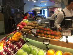 -每日新鲜水果吧(黄浦来福士店)
