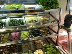 自助取餐区-33韩式自助烧烤(环城南路店)
