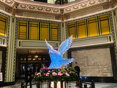 -上海和平饭店 Fairmont Peace Hotel