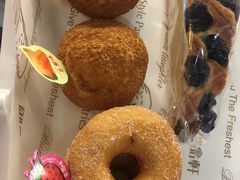 芒果流心泡芙-御品轩(高新店)
