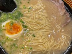 -一兰拉面(新宿中央东口店)