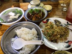 桂花炒-聪辉同安老美食饭店(大元路店)
