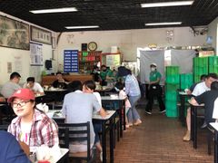 大堂-清真永恒华威肉饼(潘家园店)