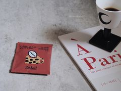 -Seesaw Coffee(西岸凤巢店)